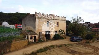 Masía en venta en Canet de Mar