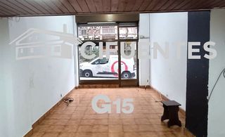 Local comercial en alquiler en Egia en San Sebastián-Donostia