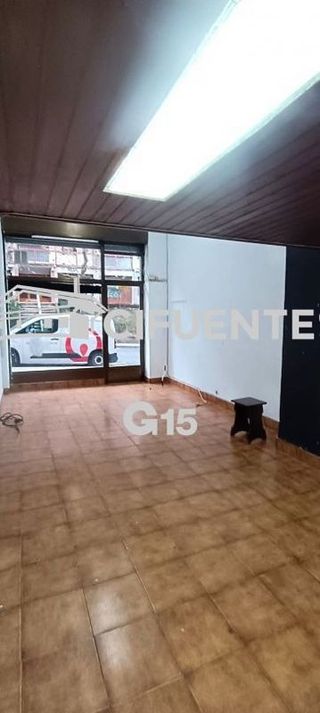 Local comercial en alquiler en Egia en San Sebastián-Donostia