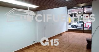 Local comercial en alquiler en Egia en San Sebastián-Donostia
