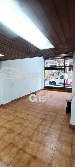 Local comercial en alquiler en Egia en San Sebastián-Donostia