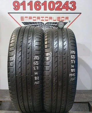 -225 65 17 H GOODYEAR RUEDA INCREIBLE CALIDAD