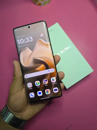 Motorola Edge 60 Pro