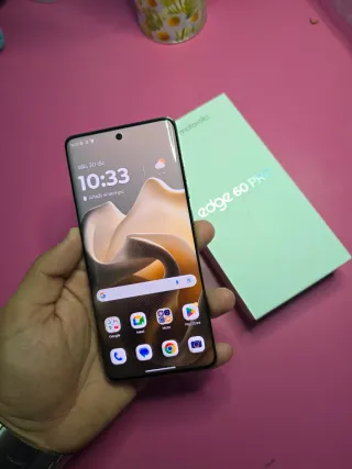 Motorola Edge 60 Pro