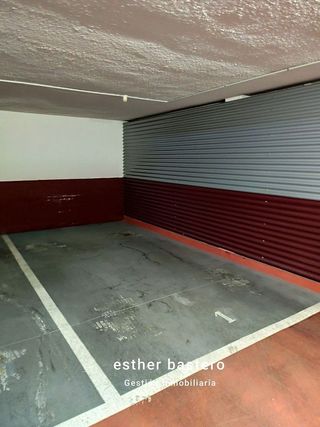 Garaje en venta en Neguri en Getxo