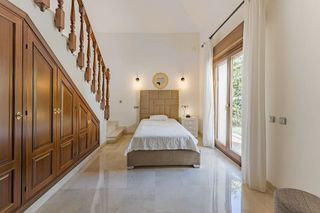 Chalet en alquiler en Nueva Andalucía centro en Marbella