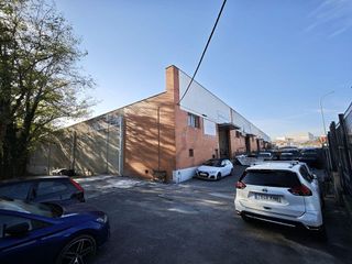 Nave industrial en venta en Polinyà