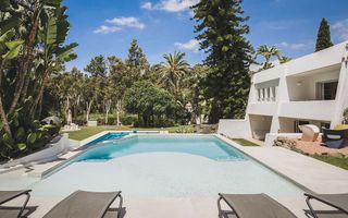Chalet en alquiler en Los Naranjos - Las Brisas en Marbella