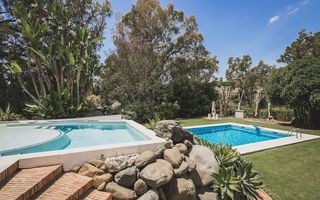 Chalet en alquiler en Los Naranjos - Las Brisas en Marbella