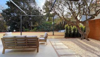 Chalet en alquiler en Sarrià en Barcelona