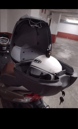 Kymco Agility City 125 Casi Nueva