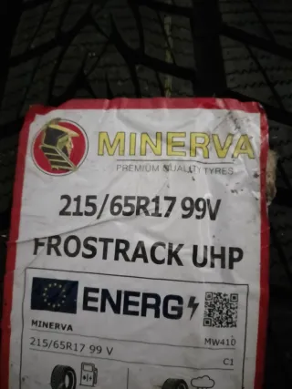 Pneumatici invernali MINERVA 215/65 R17 99V