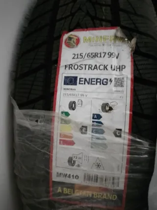 Pneumatici invernali MINERVA 215/65 R17 99V