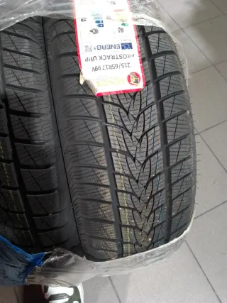 Pneumatici invernali MINERVA 215/65 R17 99V