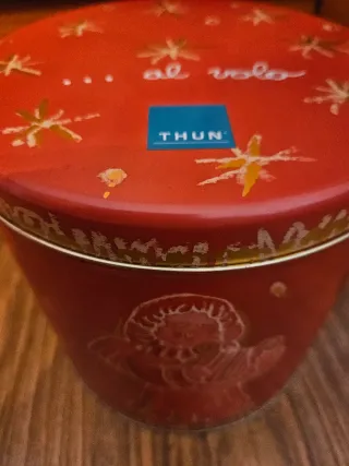 Set 2 Tazze e Piattini Thun Limited Edition