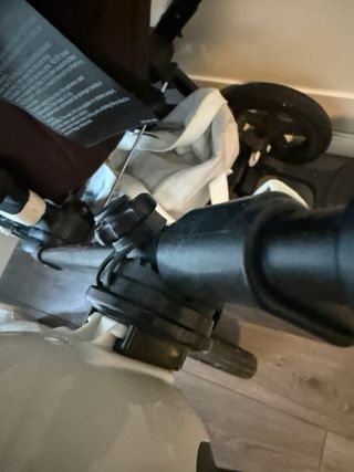 Rockit balanceo carrito bebé cohete