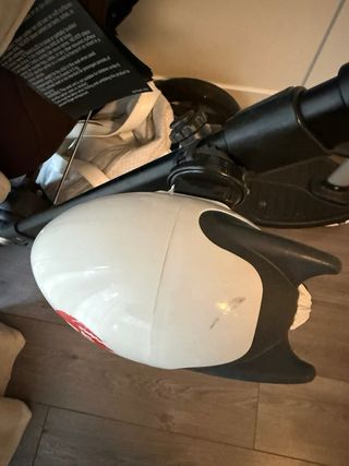 Rockit balanceo carrito bebé cohete