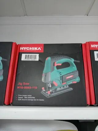 Sierra de calar HYCHIKA M10-DU03-110