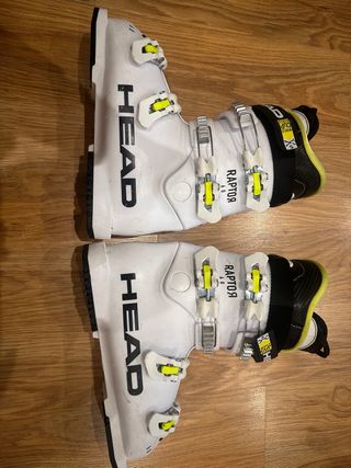 Bota esquí Head Raptor 60 niño
