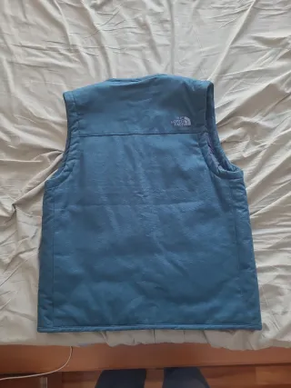 Chaleco The North Face Azul/Teal