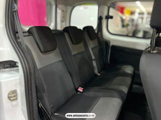 5 PLAZAS, RENUALT KANGOO CON 2 AÑOS DE GARANTIA