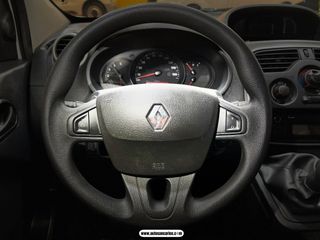 5 PLAZAS, RENUALT KANGOO CON 2 AÑOS DE GARANTIA