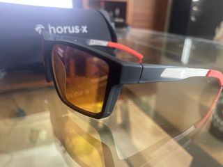 Gafas Horus X Revolution Amarillas