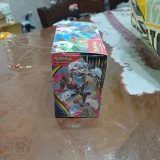 Box Fiamme Spettrali Pokémon