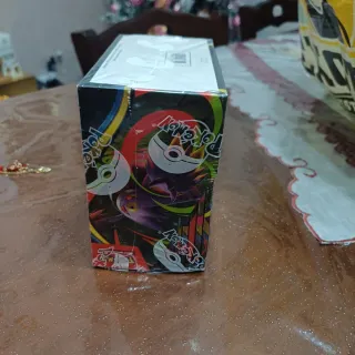 Box Fiamme Spettrali Pokémon