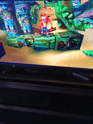 Gioco Crash Bandicoot PS1