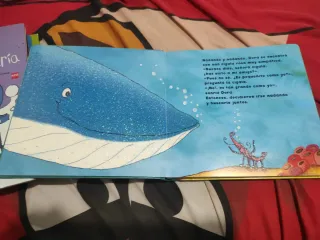 Dora, la ballena despistada