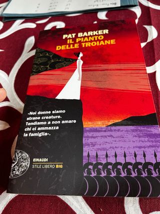 il pianto delle Troiane