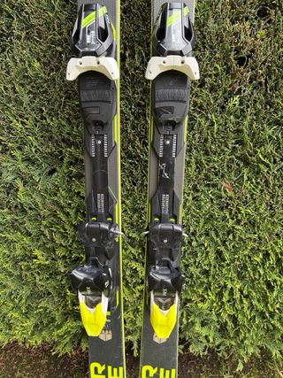 Esquís Head Super Shape SL 170