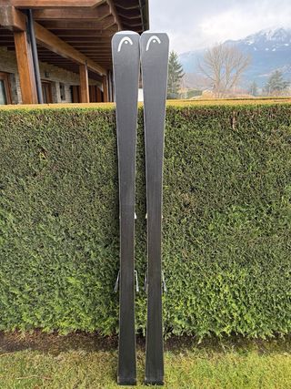 Esquís Head Super Shape SL 170