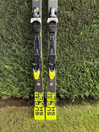 Esquís Head Super Shape SL 170