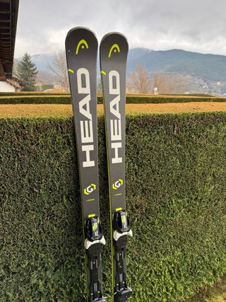 Esquís Head Super Shape SL 170