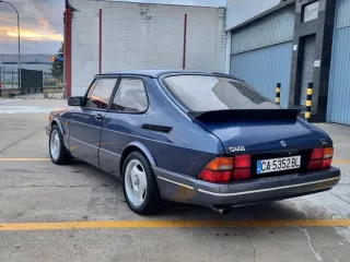 Saab 900 turbo AERO