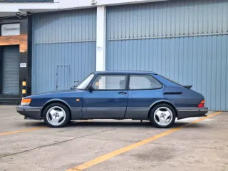 Saab 900 turbo AERO