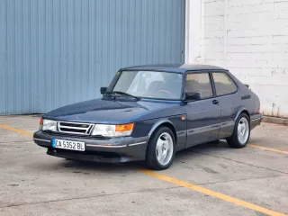 Saab 900 turbo AERO