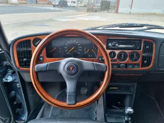 Saab 900 turbo AERO