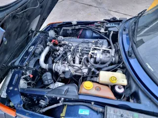 Saab 900 turbo AERO