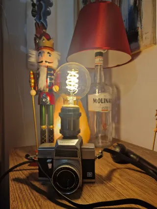 Lampada fotografica Keystone