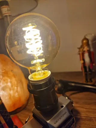 Lampada fotografica Keystone