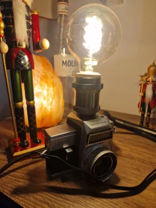 Lampada fotografica Keystone