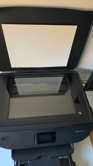 Impresora HP Envy Multifunción Negra