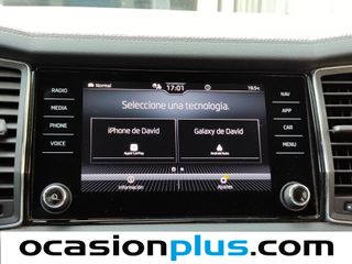 Skoda Kodiaq 2.0 TDI Ambition 4x2 DSG 110 kW (150 CV)