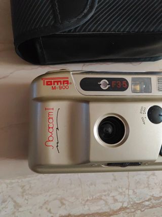 Fotocamera Vintage TOMA M-900 Novacam I 35mm