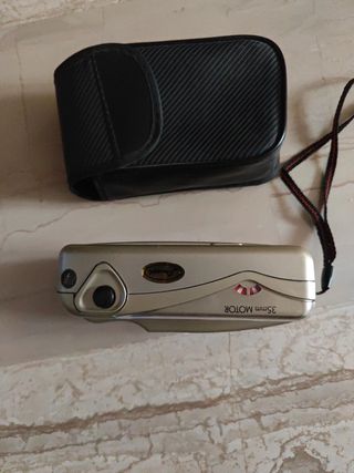 Fotocamera Vintage TOMA M-900 Novacam I 35mm