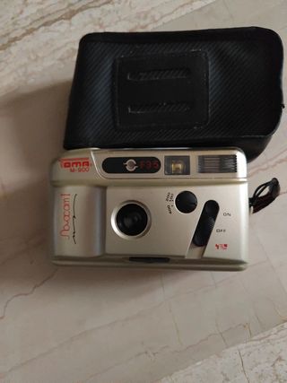Fotocamera Vintage TOMA M-900 Novacam I 35mm