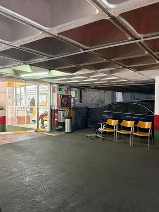 Garaje en venta en Ensanche - Diputación en Alicante